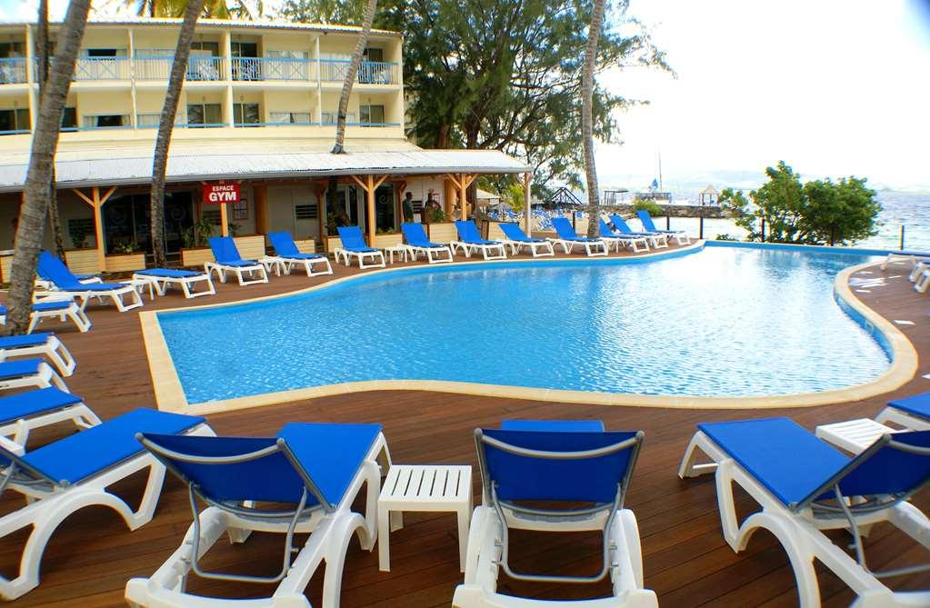 Residence La Marina Les Trois-Ilets Facilități foto